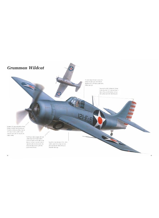 null - Warplanes of World War II: 1939-1945 - Image 1
