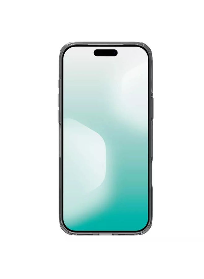 Nillkin Nature TPU Pro Magnetic Case for Apple iPhone 17 Pro Max 6.9 (2025) | Transparent Shockproof MagSafe Compatible Cover - Image 2