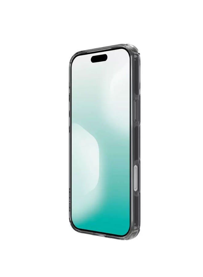 Nillkin Nature TPU Pro Magnetic Case for Apple iPhone 17 Pro Max 6.9 (2025) | Transparent Shockproof MagSafe Compatible Cover - Image 4