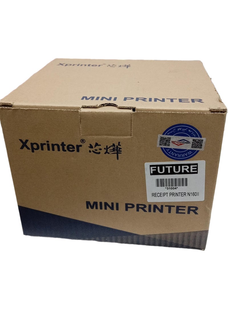 Xprinter N160II Label Printer - Image 1
