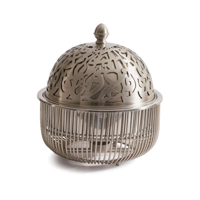 Pan Home Darla Food Warmer Dia24x28cm - Chrome - 172MDS9900019 - Image 3