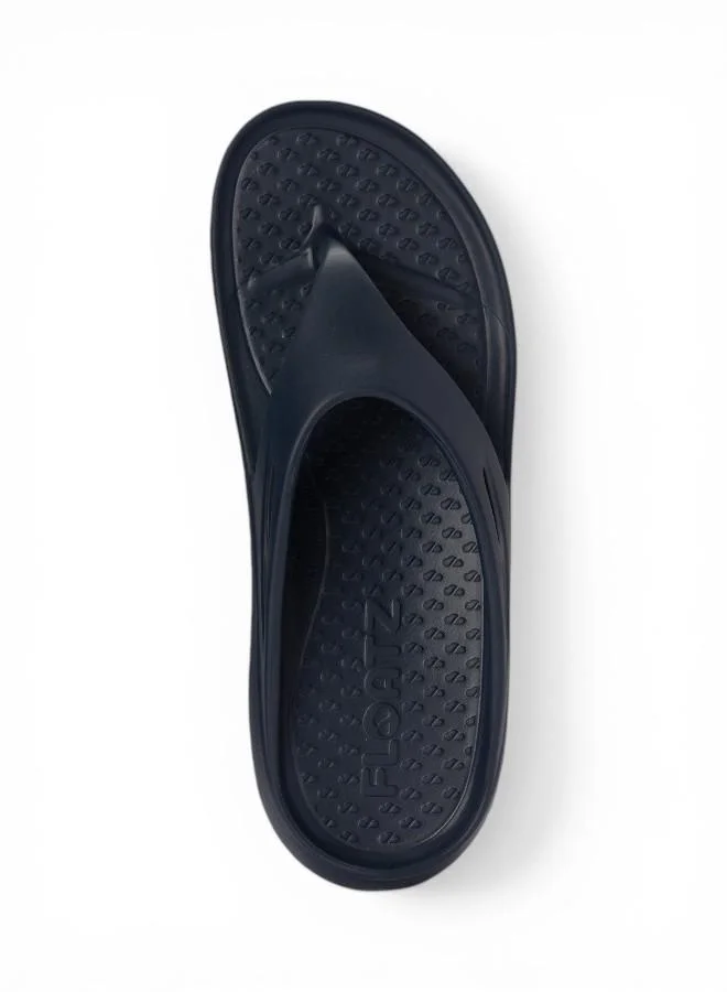 Bata Blue Lightweight Casual Flip Flops for Men | Best Price UAE
