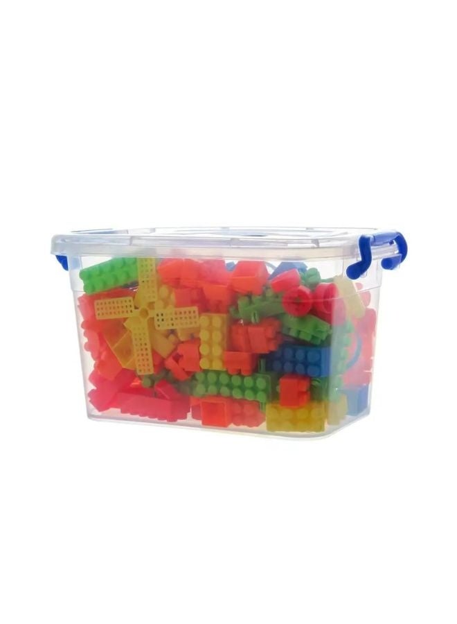 مجال العربية صندوق تخزين بلاستيك 8.5 لتر - Image 2