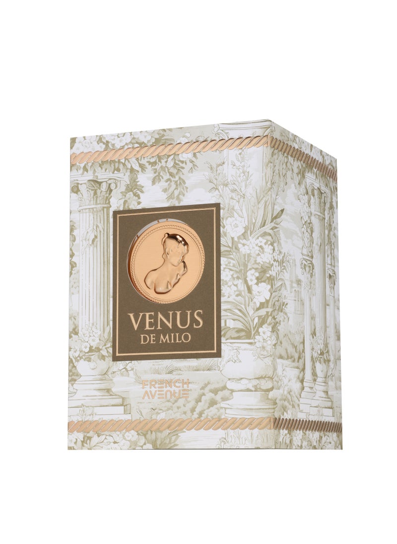 French Avenue Venus De Milo - Eau de Parfum - Perfume For Women, 100ml  - Image 1
