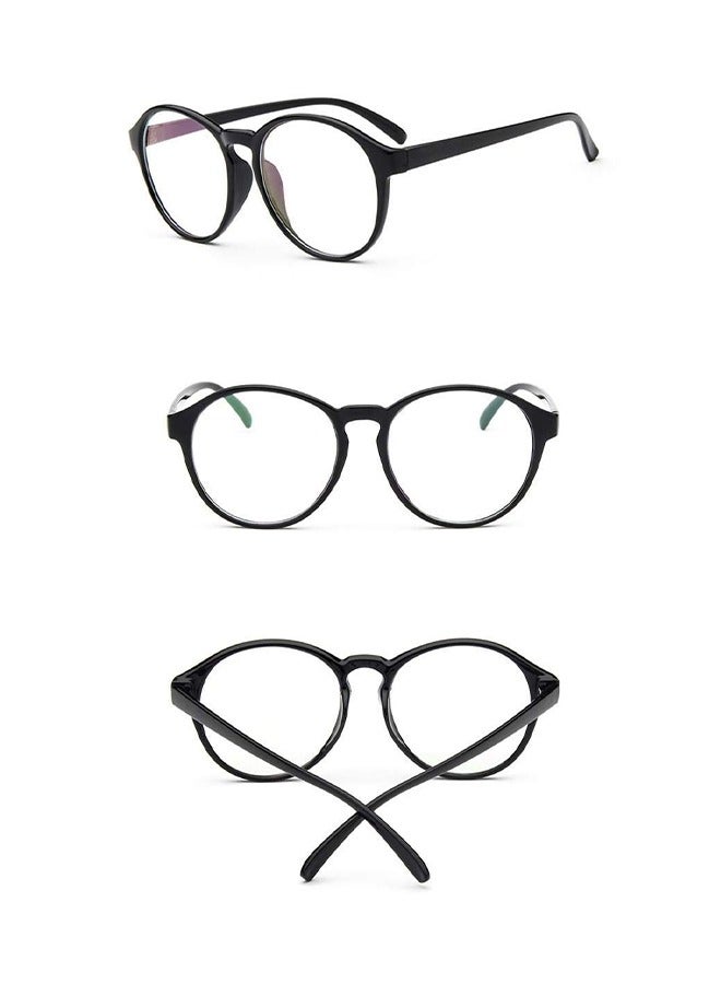 Oval Anti Radiation Eyeglasses - Image 2