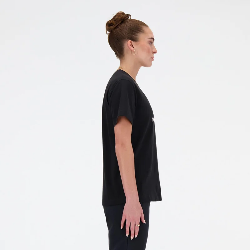 نيو بالانس Sport Essentials Jersey Logo T-Shirt