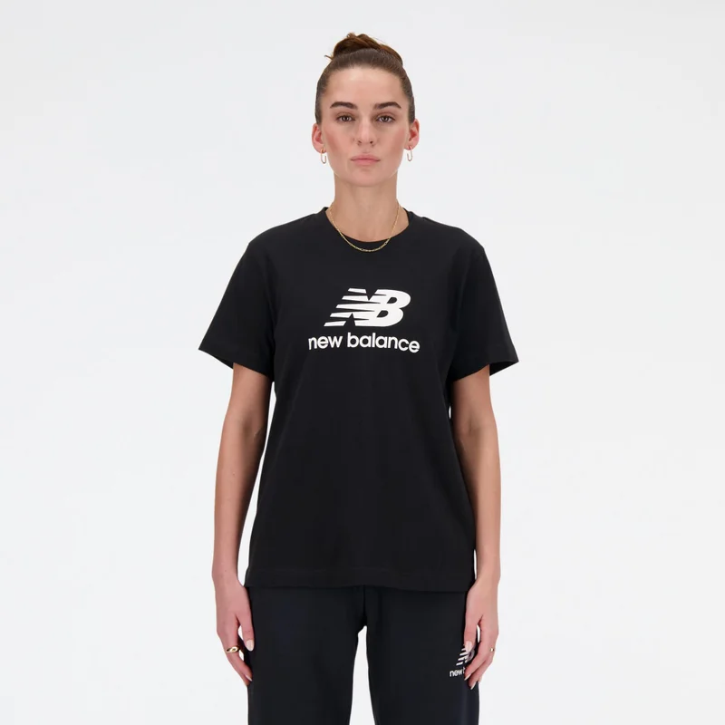 نيو بالانس Sport Essentials Jersey Logo T-Shirt