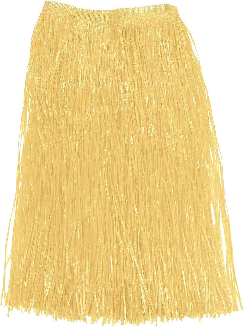 - Adult Hula Skirt for Party - Apparel Accessories - Luauwear - Hula Skirts - Party - 1 Piece