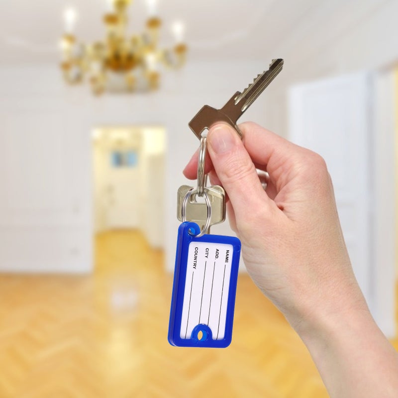 🏠 بطاقات تعريف مفاتيح متينة وعملية للتعريف بالجملة - Image 5