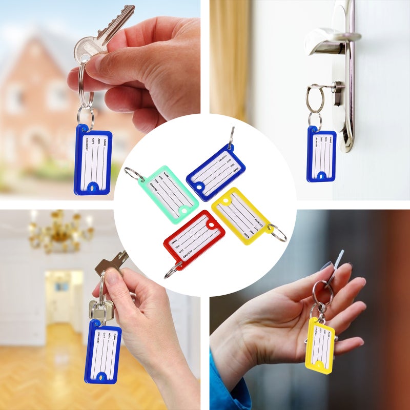 🏠 بطاقات تعريف مفاتيح متينة وعملية للتعريف بالجملة - Image 2
