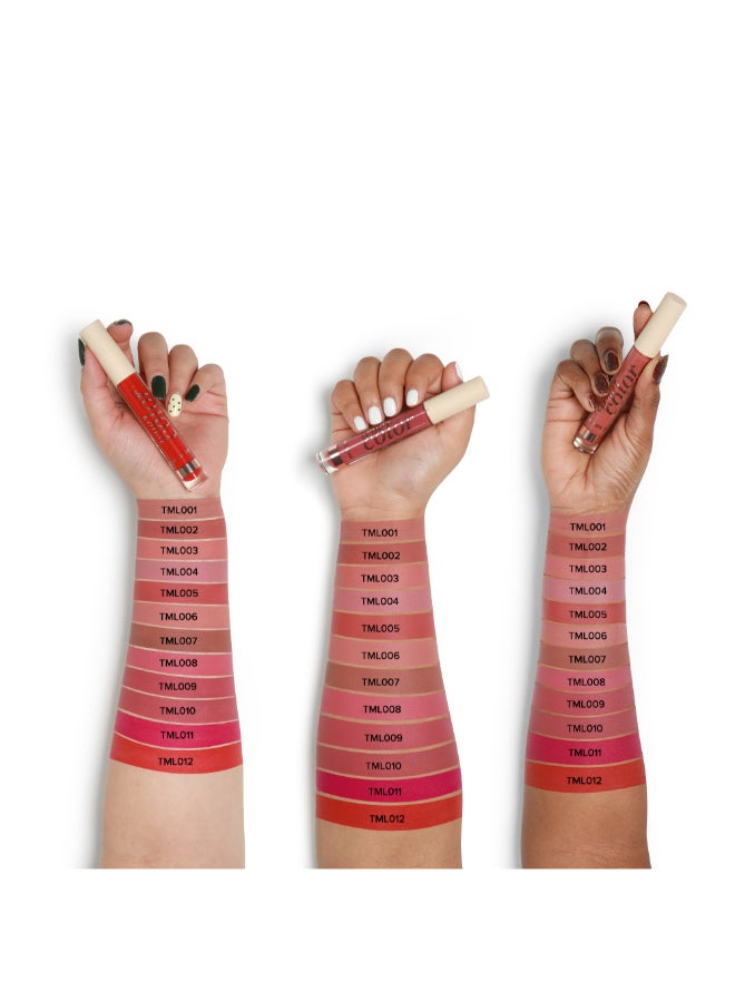 Character True Color Matte Lip Paint - Image 2