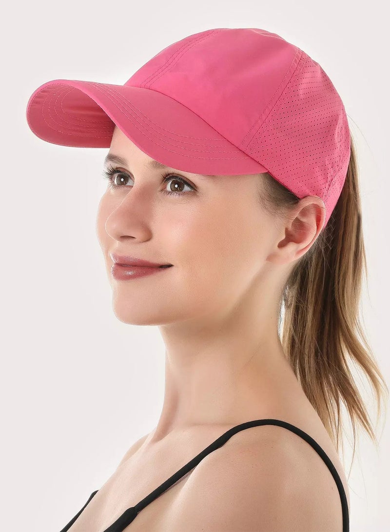 Generic Solid Baseball Cap  - Image 1