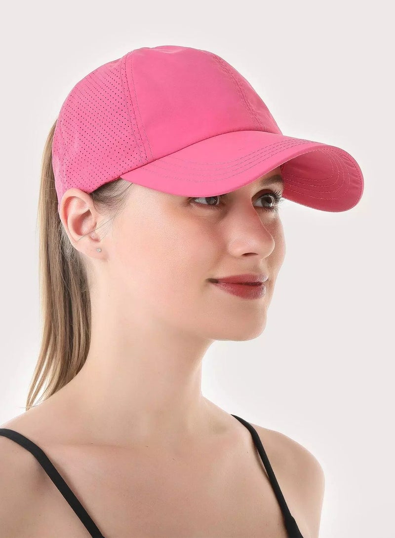 Generic Solid Baseball Cap  - Image 4