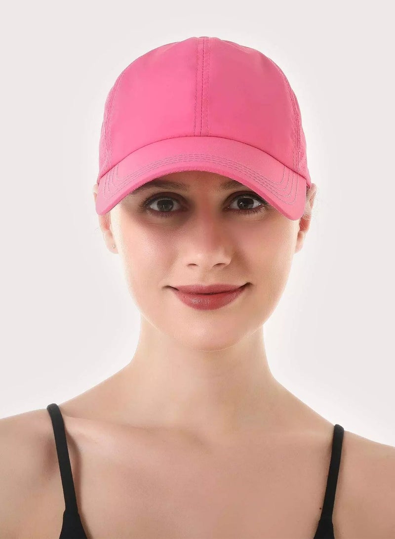 Generic Solid Baseball Cap  - Image 3