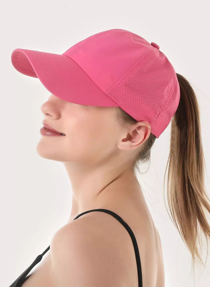 Generic Solid Baseball Cap  - Image 5