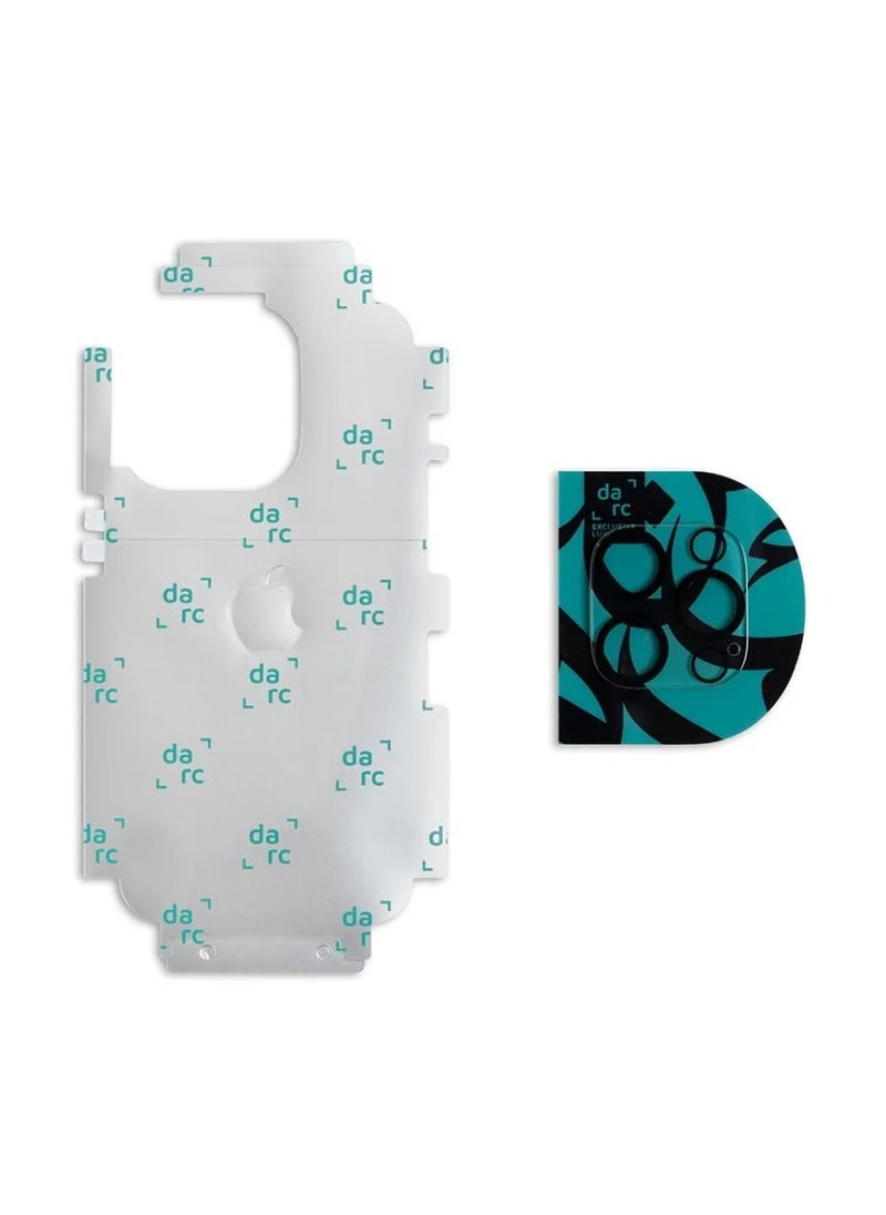 darc Protection Package Economic From darc brand - iPhone 16 Pro  - Image 5