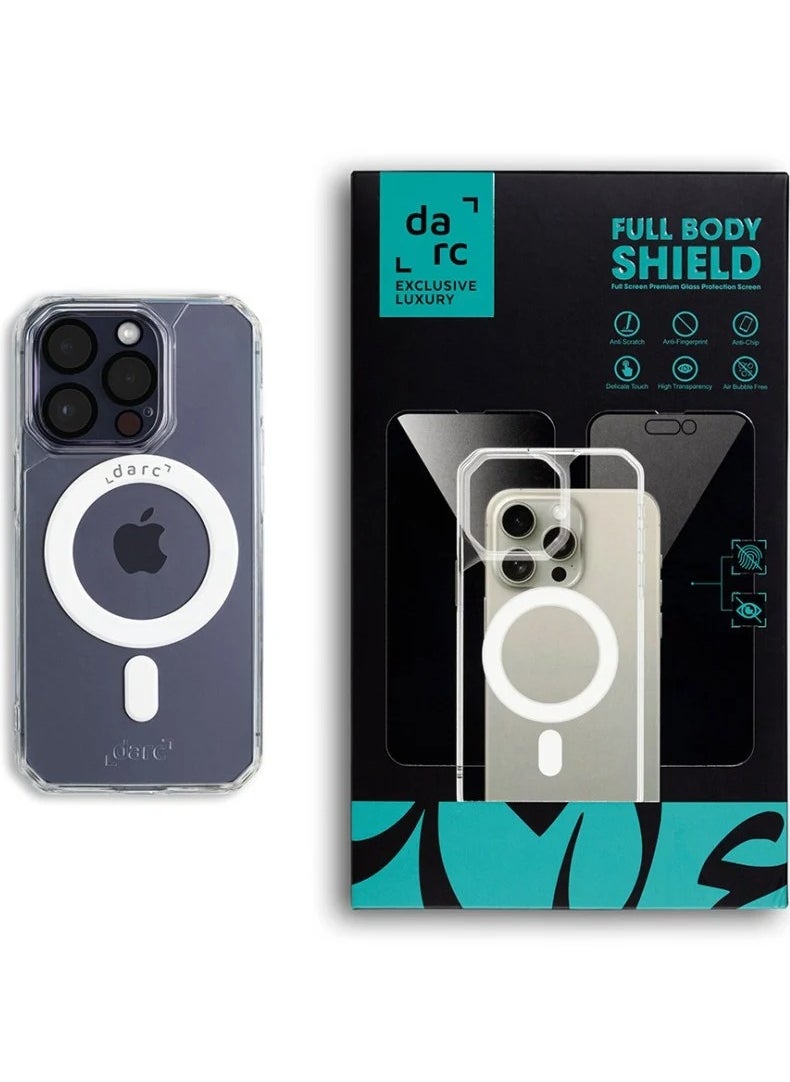 darc Protection Package Economic From darc brand - iPhone 16 Pro  - Image 1