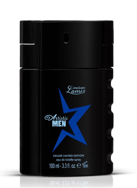Artistic men Eau de Toilette For Men 100ml