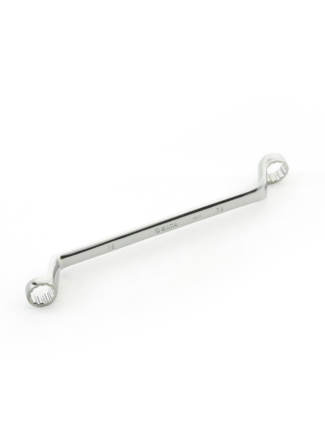 Sata SATA ST42302 Deep Offset Double Box End Wrench 8 x 9mm  - Image 4