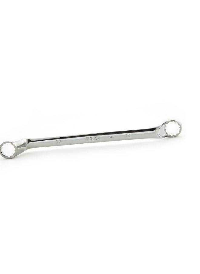 Sata SATA ST42302 Deep Offset Double Box End Wrench 8 x 9mm  - Image 3
