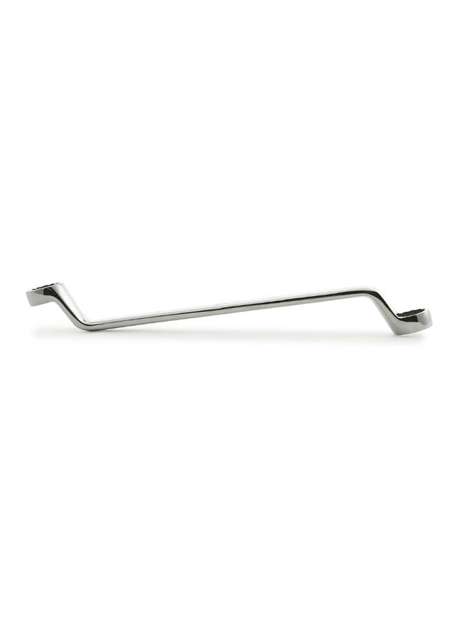 Sata SATA ST42302 Deep Offset Double Box End Wrench 8 x 9mm  - Image 2