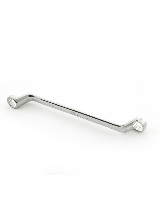 Sata SATA ST42302 Deep Offset Double Box End Wrench 8 x 9mm  - Image 5