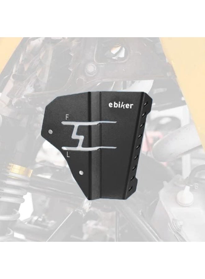 Ebiker Expansion Water Tank Guard Protector for Raptor 700 - Image 2