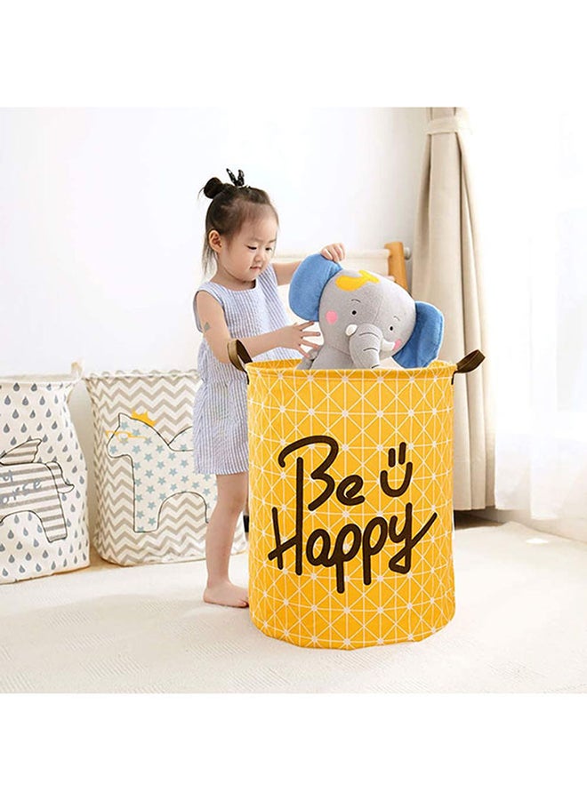 Foldable Storage Basket 40 x 50cm - Image 4