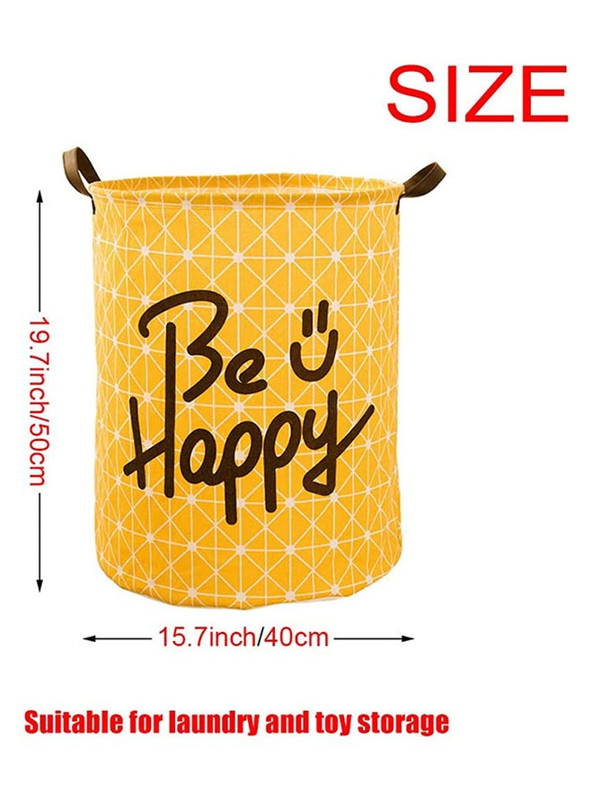 Foldable Storage Basket 40 x 50cm - Image 3