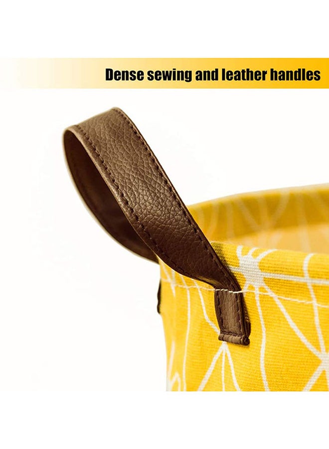 Foldable Storage Basket 40 x 50cm - Image 2