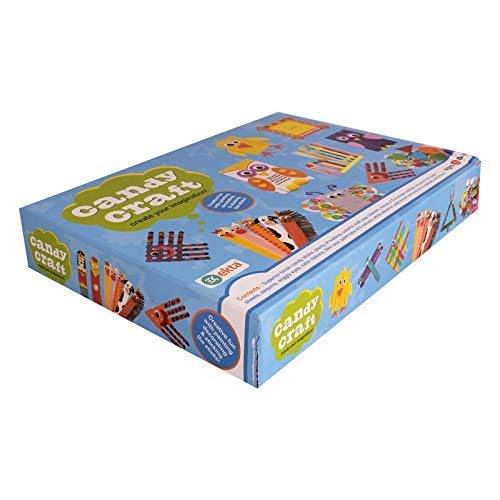 Ekta Candy Craft | Indoor Game for Kids| Multicolor - Image 5