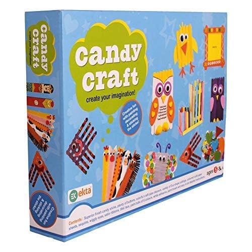 Ekta Candy Craft | Indoor Game for Kids| Multicolor - Image 3