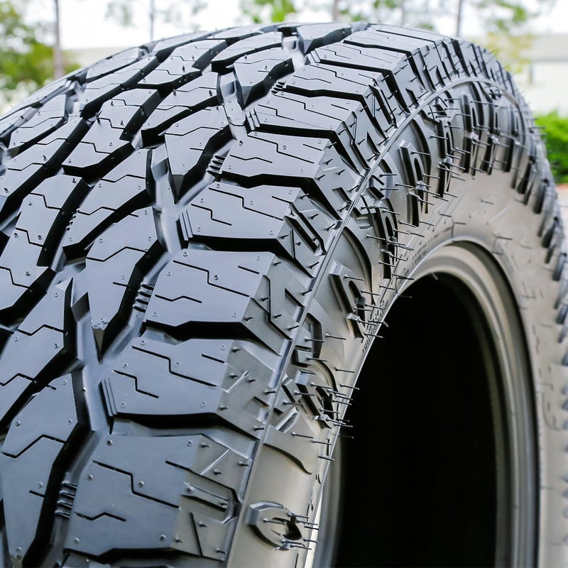 Atturo Trail Blade ATS A/T Truck/SUV All-Terrain Off-Road Radial Tire-275/60R20 275/60/20 275/60-20 116T Load Range XL 4-Ply BSW Black Side Wall - Image 2