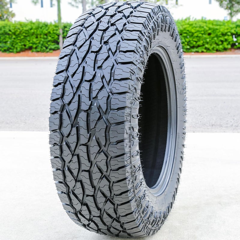 Atturo Trail Blade ATS A/T Truck/SUV All-Terrain Off-Road Radial Tire-275/60R20 275/60/20 275/60-20 116T Load Range XL 4-Ply BSW Black Side Wall - Image 5