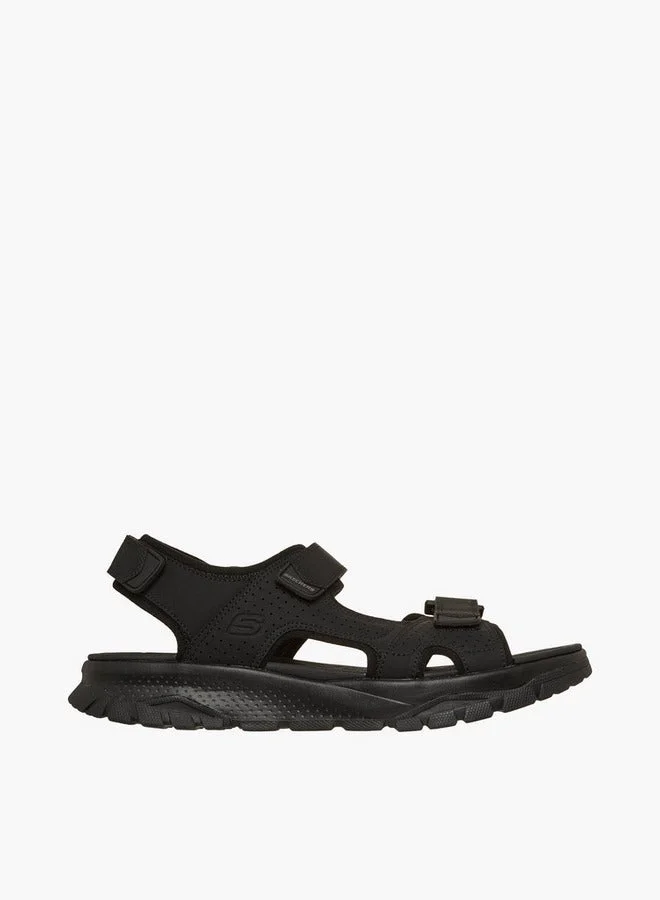سكيتشرز Men Wagner Hook & Loop Floaters
