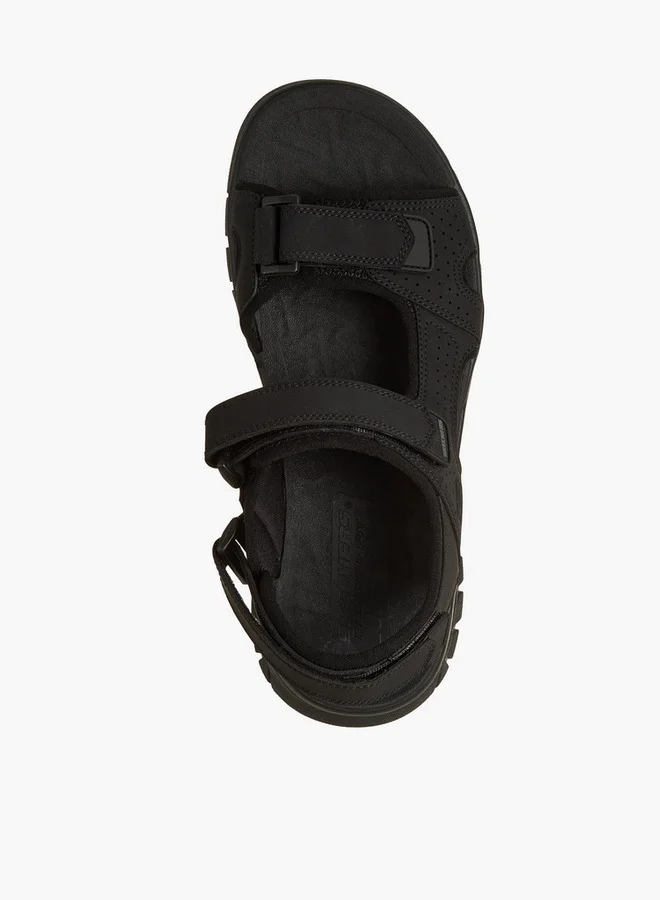 SKECHERS Men Wagner Hook & Loop Floaters