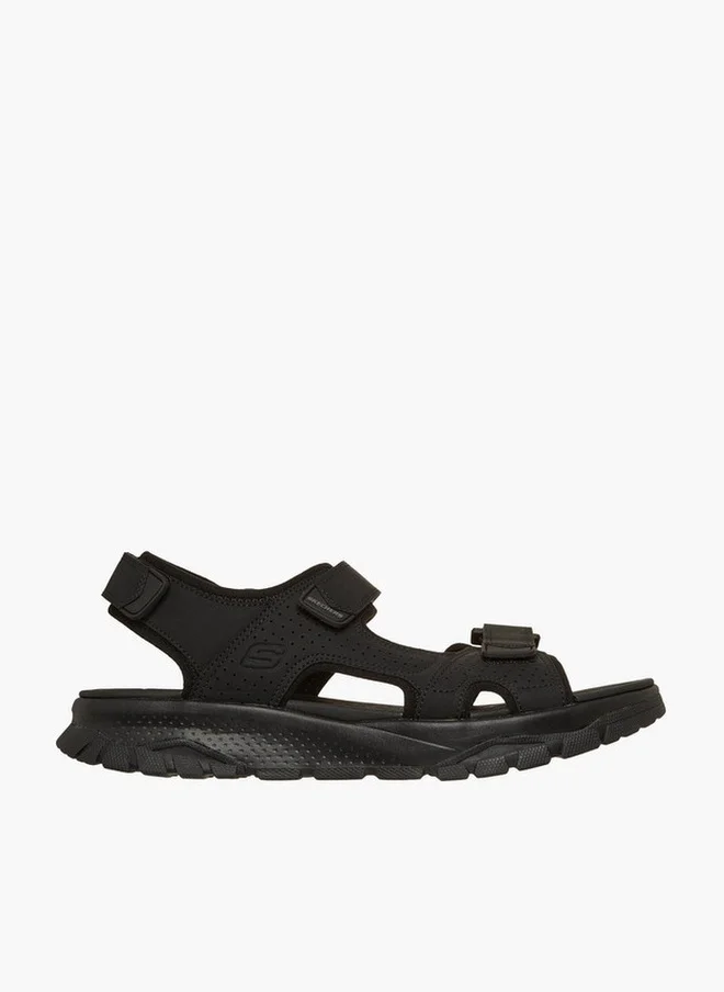 SKECHERS Men Wagner Hook & Loop Floaters