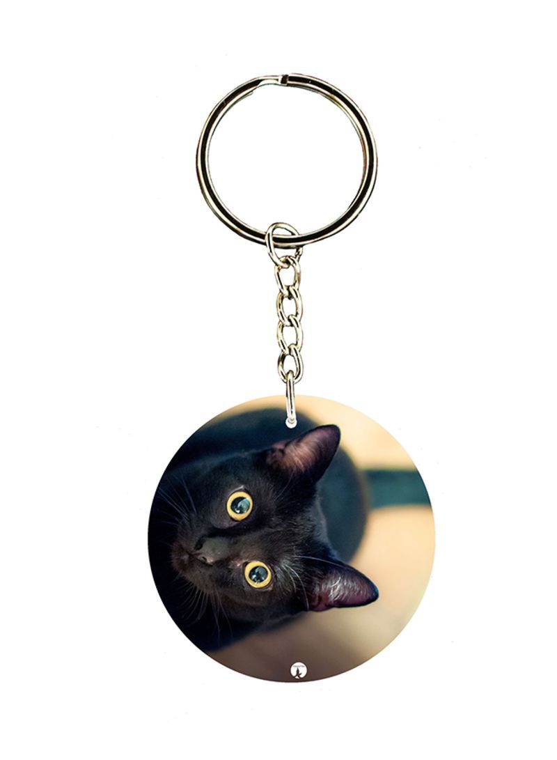 RKN Cat Key Chain