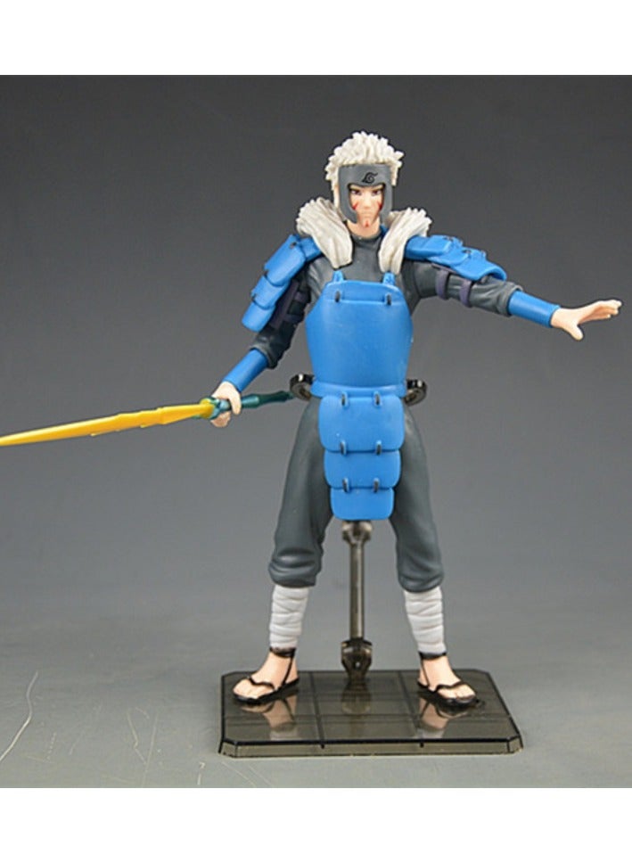 KUYING New Naruto Figurine Model Ornament 