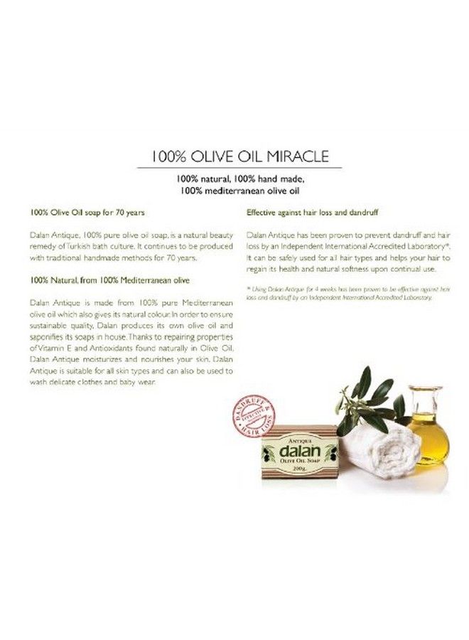 Dalan Dlive Olive Oil Shampoo Repairing Care 13.5 Fl Oz (400 Ml) - Image 5