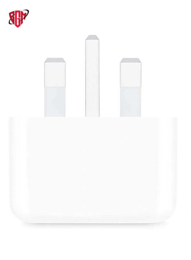 BGM Type C Fast Charger PD 20W Power Adapter for iPhone 13/12/11/14 Series, Plug PD Power Adapter Wall Plug Compatible with iPhone 14  - Image 2