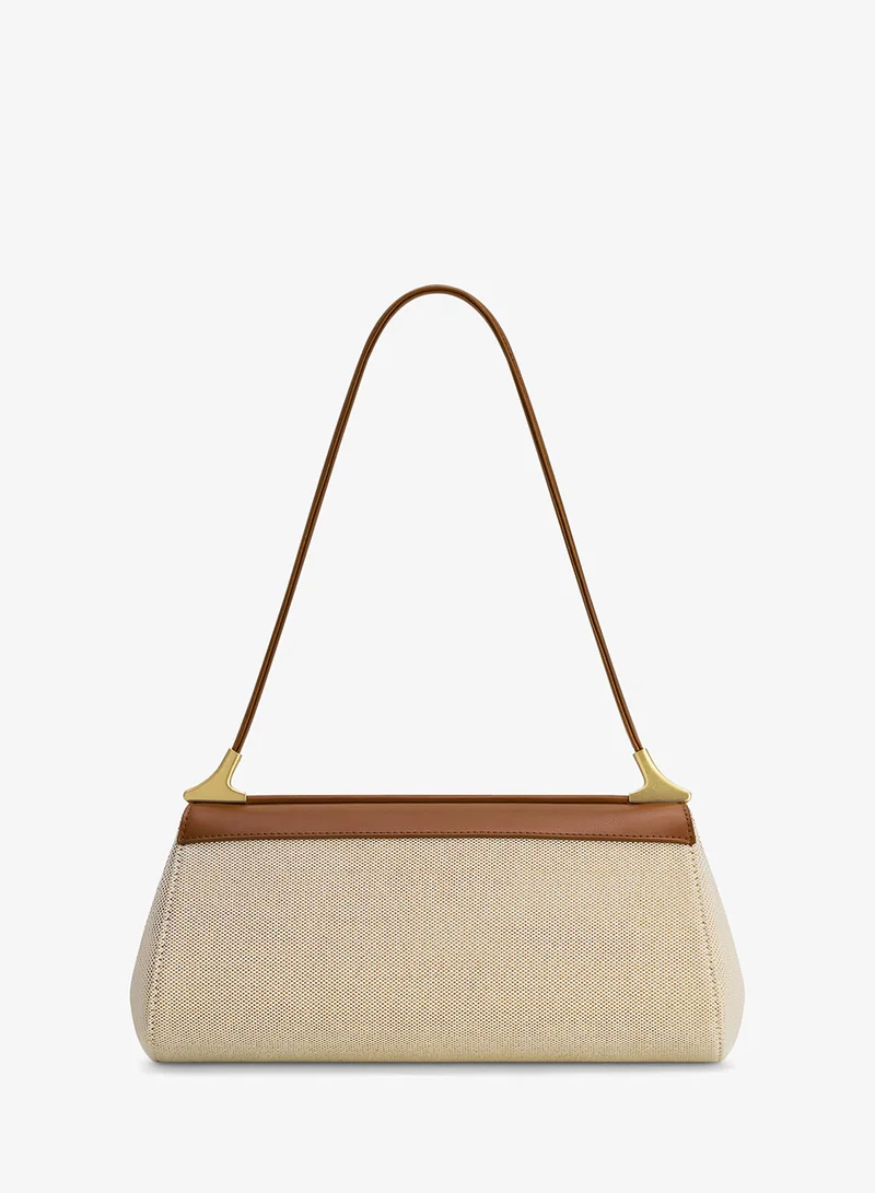 JW PEI Eloise Canvas Shoulder Bag