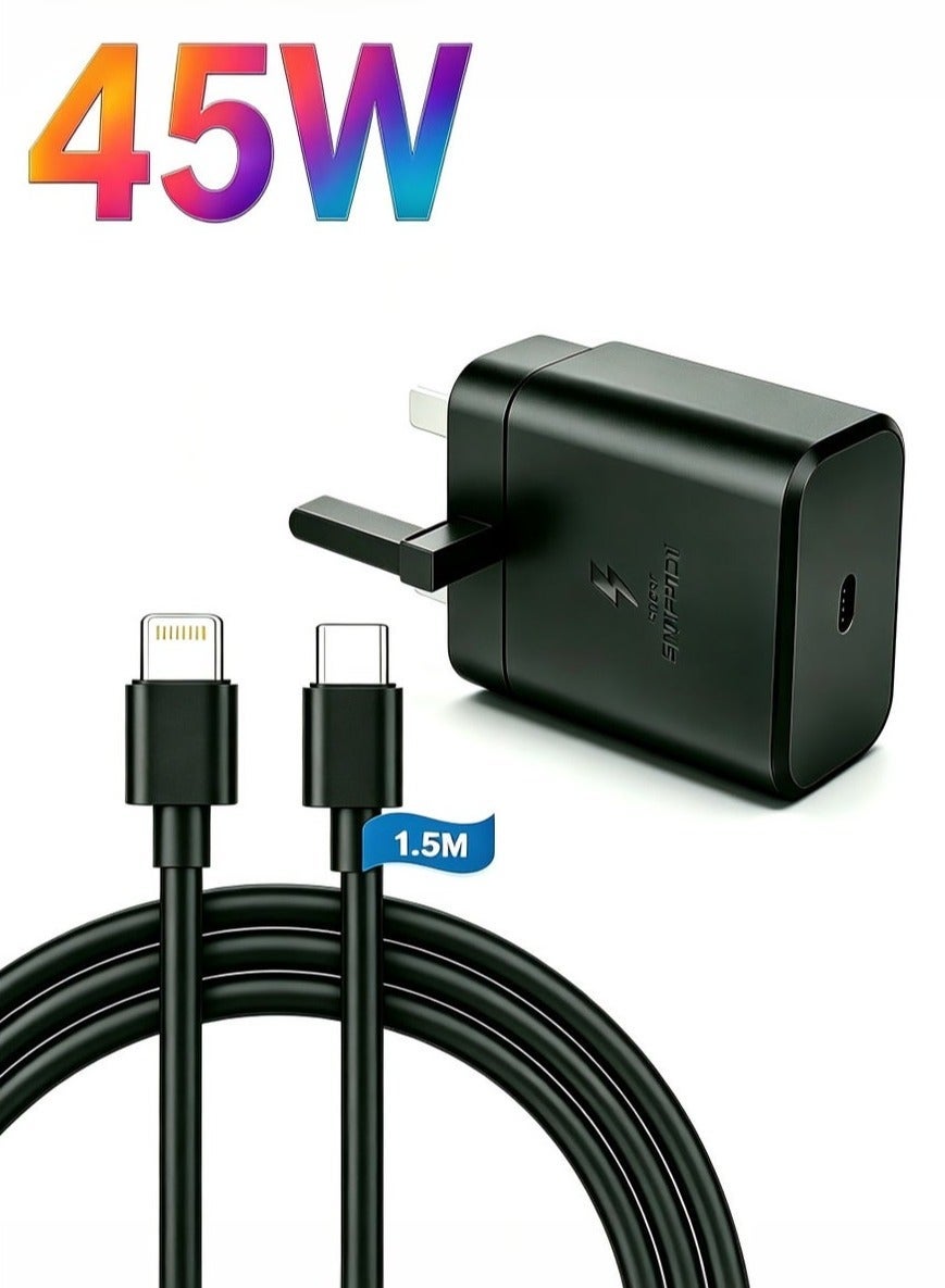 WOWTHIN WOWTHIN Super Fast Charger type-c Wall Adapter 45W ZB4F8DBC9B7906D47C2E0Z