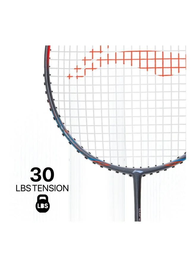 Li-Ning Li-Ning Wind Lite 800 II Carbon Fiber Unstrung Badminton Racket With Full Cover One Size