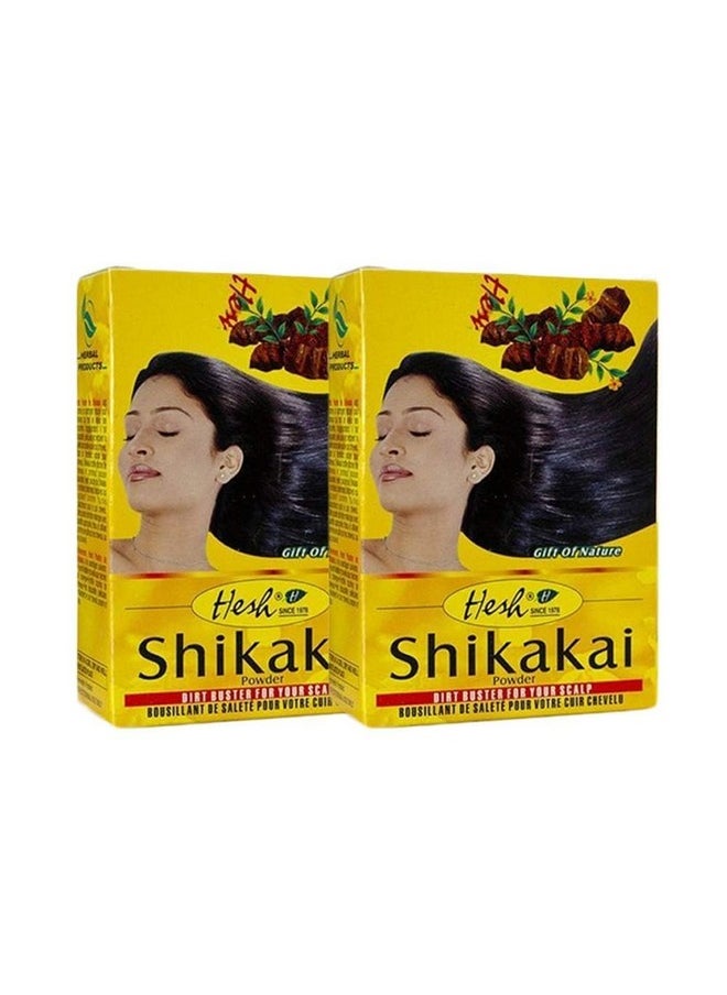 Shikakai Powder 3.5Oz (100G) Hesh Pharma (Pack Of 2) - pzsku/ZB4F8F6FE0B2C59E46FBBZ/45/_/1720079370/05c5c102-94bf-4809-baa2-84b30b9716a9