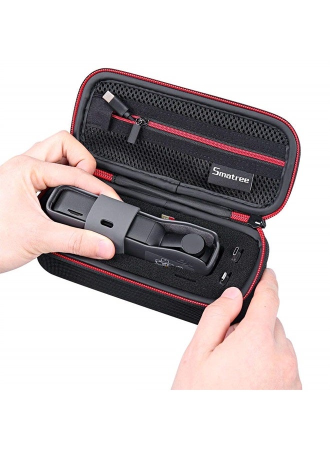 Smatree Hard Carrying Case Compatible with DJI Osmo Pocket 2/DJI Osmo Pocket (XS) - Image 4