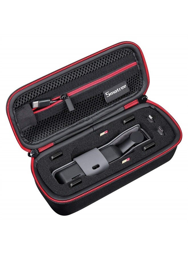 Smatree Hard Carrying Case Compatible with DJI Osmo Pocket 2/DJI Osmo Pocket (XS) - Image 1