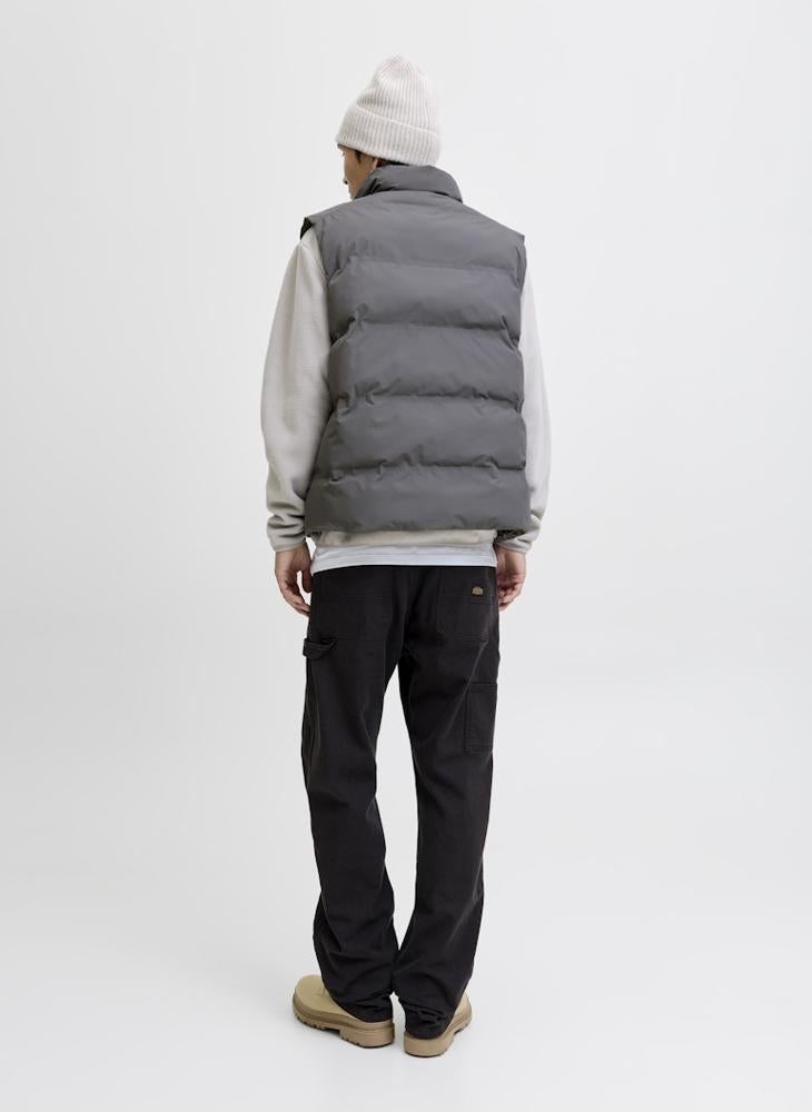 JACK & JONES Essential Sleeveless Puffer Jacket - Image 2