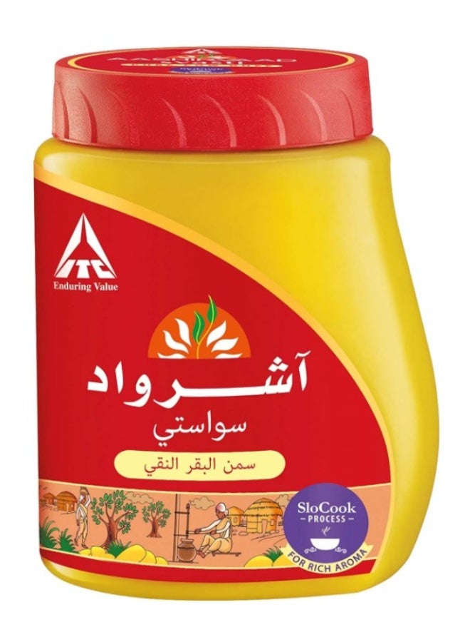 AASHIRVAAD SVASTI GHEE - 1 LTR - Image 3