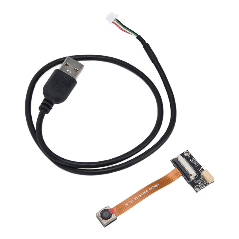 وحدة كاميرا ذات تركيز تلقائي لوحة كاميرا ويب USB2.0 المصغرة بدقة عالية بدقة 5 ميجا بكسل لأندرويد HBVCAM‑5M2118AF110‑48 V11 - Image 1